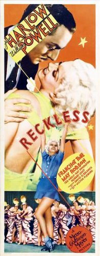 Reckless (1935) Screenshot 1