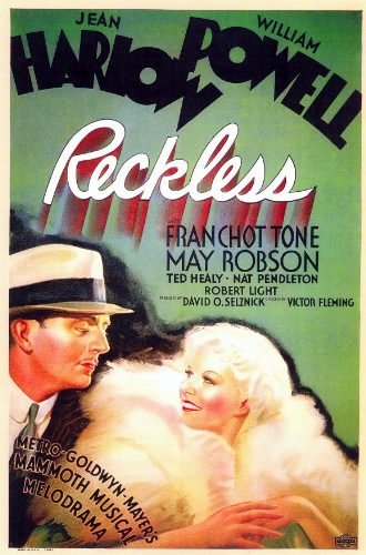 Reckless (1935) Screenshot 2