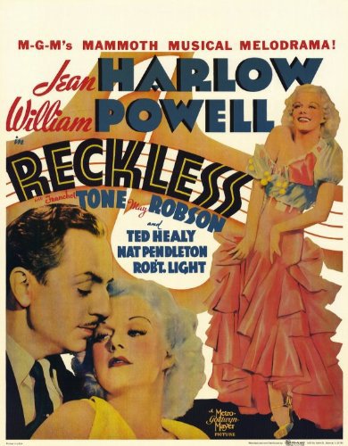Reckless (1935) Screenshot 3