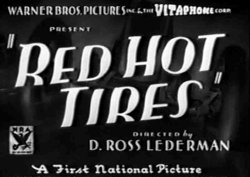Red Hot Tires (1935) Screenshot 4