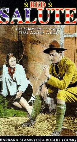 Red Salute (1935) with English Subtitles on DVD on DVD