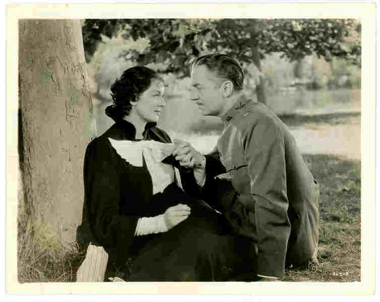 Rendezvous (1935) Screenshot 2