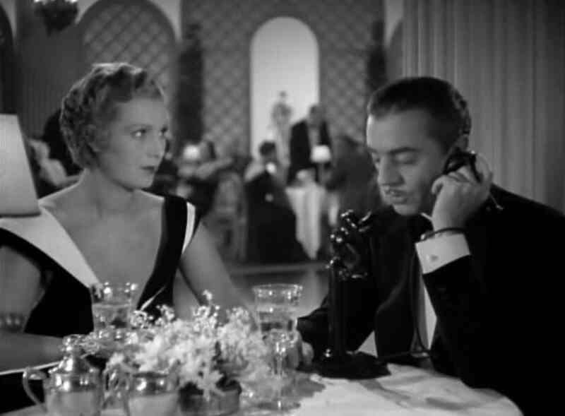 Rendezvous (1935) Screenshot 3