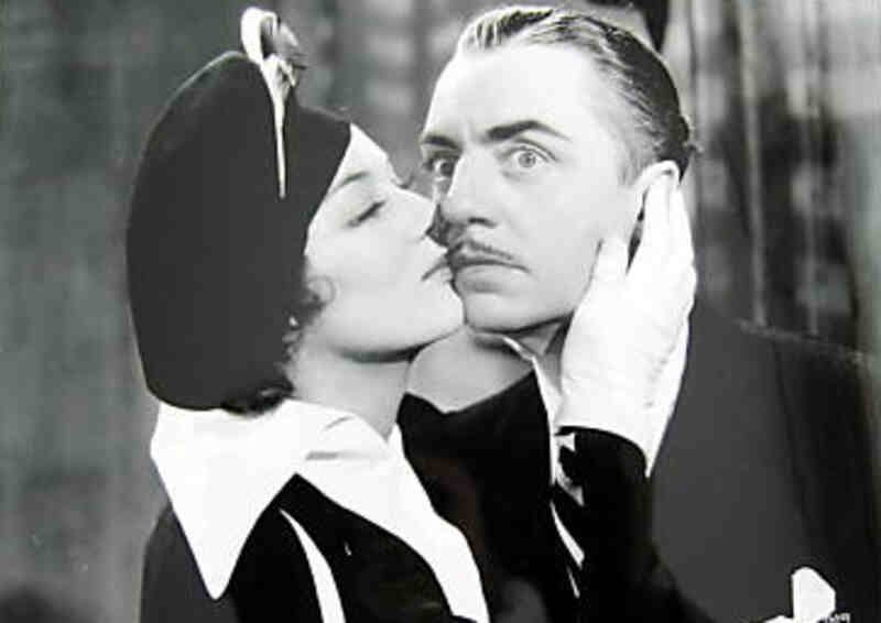 Rendezvous (1935) Screenshot 4