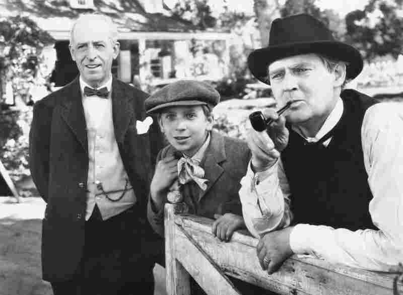 The Return of Peter Grimm (1935) Screenshot 1