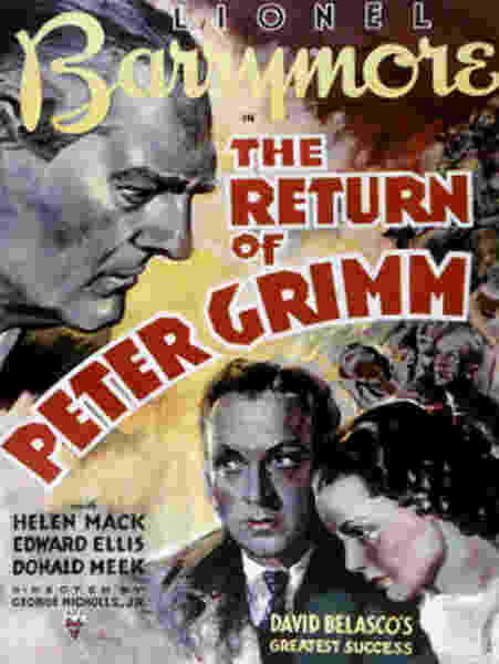 The Return of Peter Grimm (1935) Screenshot 4