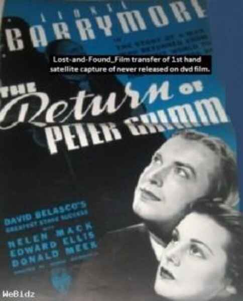 The Return of Peter Grimm (1935) Screenshot 5