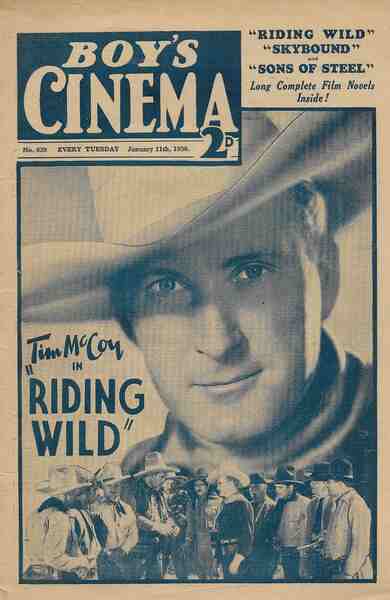 Riding Wild (1935) Screenshot 5