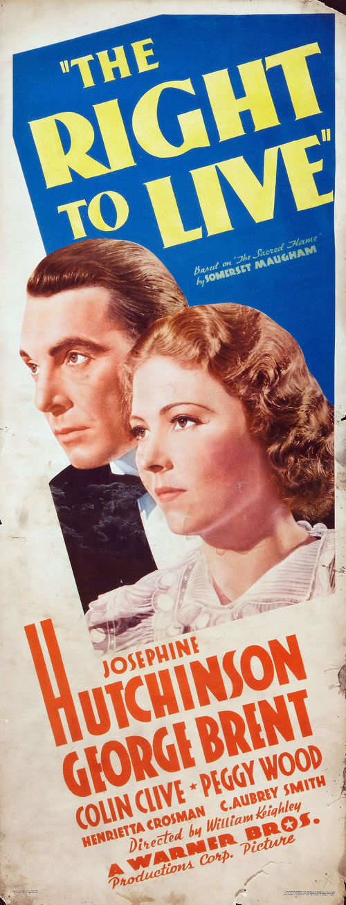 The Right to Live (1935) Screenshot 4 