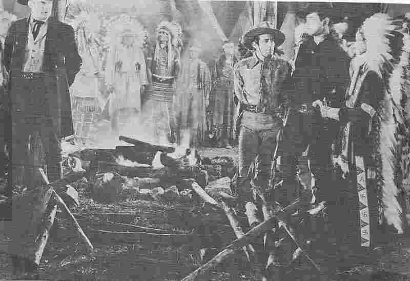 Rustlers of Red Dog (1935) Screenshot 2