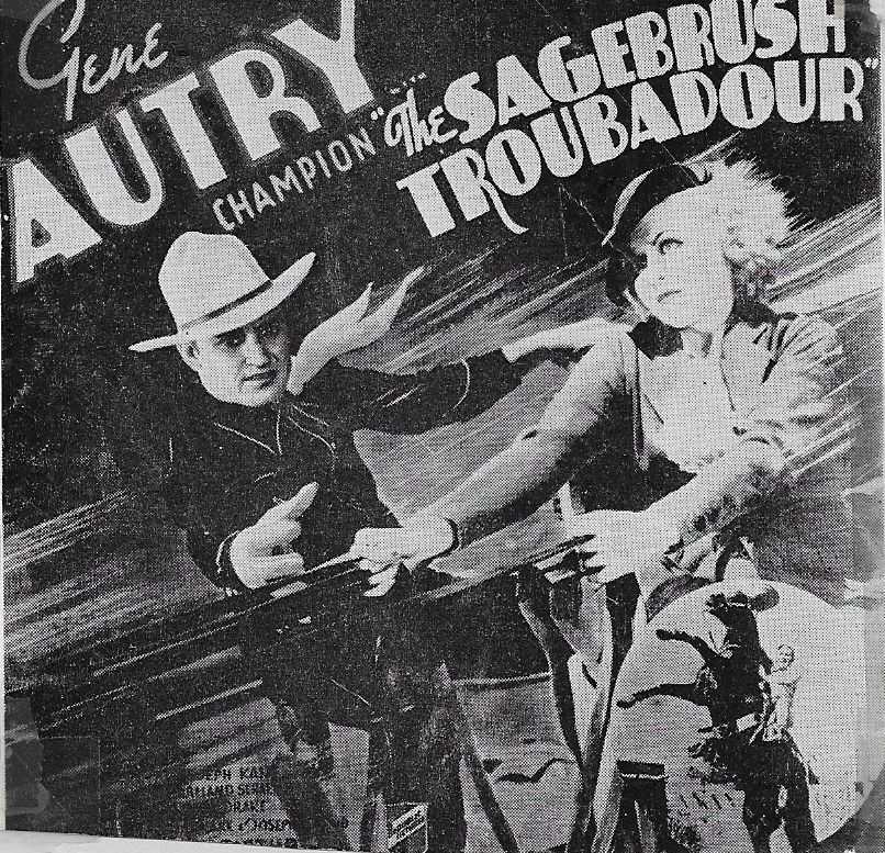 Sagebrush Troubadour (1935) Screenshot 5
