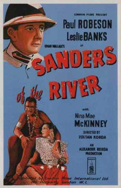 Sanders of the River (1935) Screenshot 2