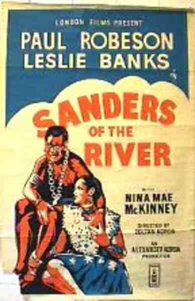 Sanders of the River (1935) Screenshot 3