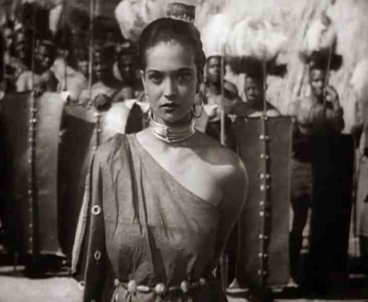 Sanders of the River (1935) Screenshot 4