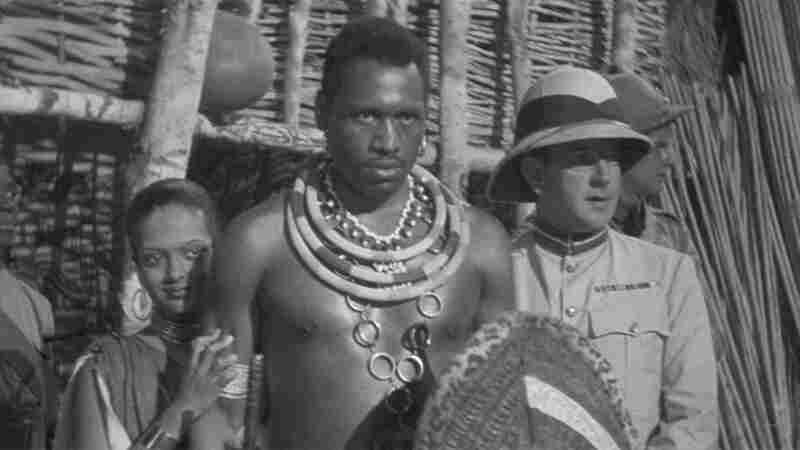 Sanders of the River (1935) Screenshot 5