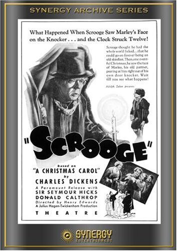 Scrooge (1935) Screenshot 2 