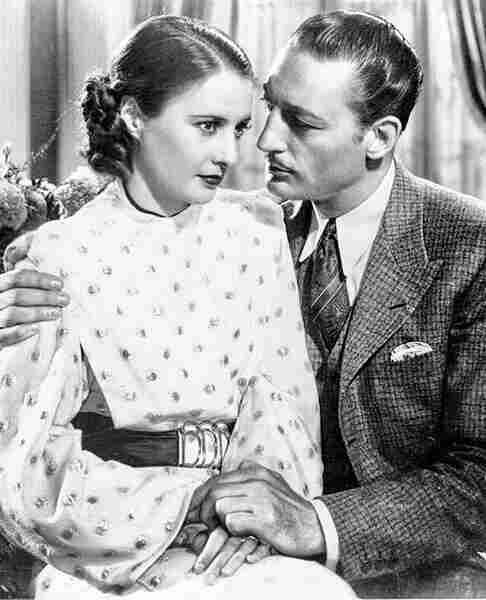 The Secret Bride (1934) Screenshot 2
