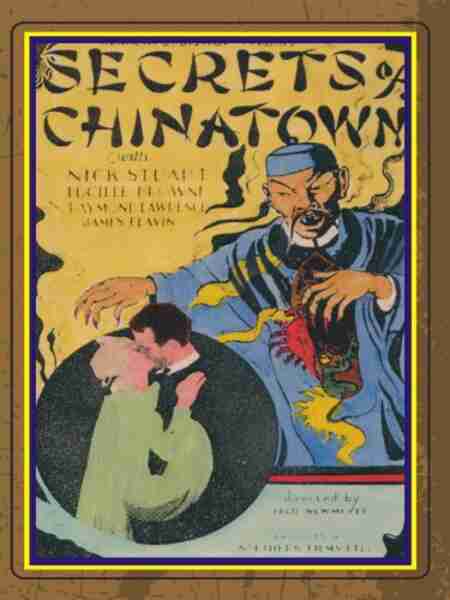 Secrets of Chinatown (1935) Screenshot 1