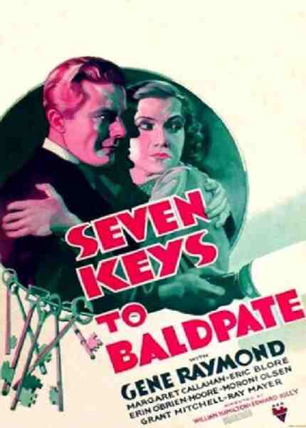 Seven Keys to Baldpate (1935) Screenshot 2