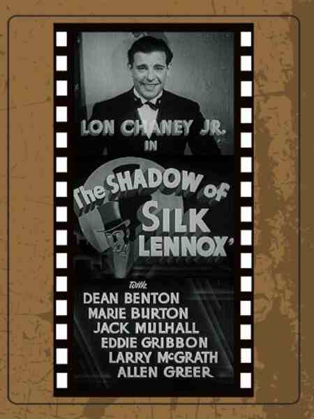 The Shadow of Silk Lennox (1935) Screenshot 1