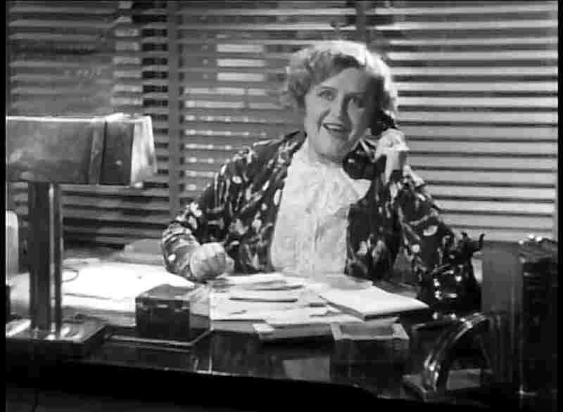 She Married Her Boss (1935) Screenshot 2