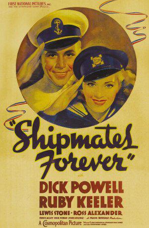 Shipmates Forever (1935) starring Dick Powell on DVD on DVD