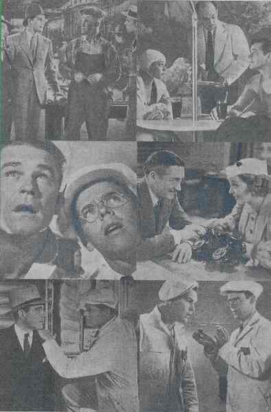 The Silver Streak (1934) Screenshot 2