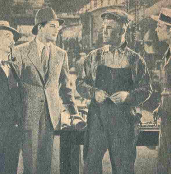 The Silver Streak (1934) Screenshot 3