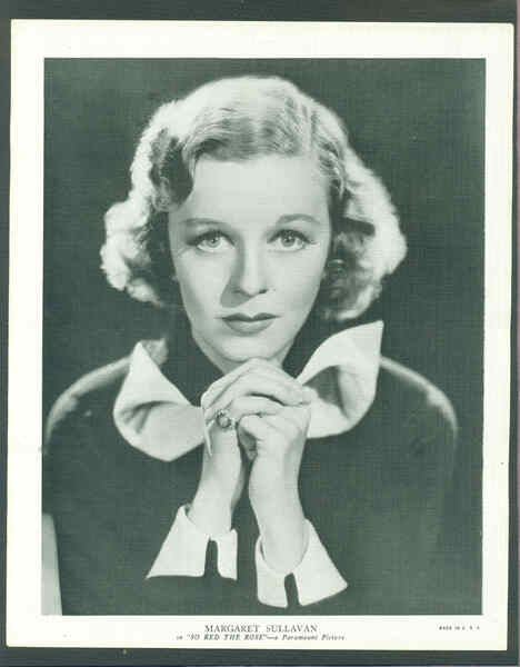 So Red the Rose (1935) Screenshot 3