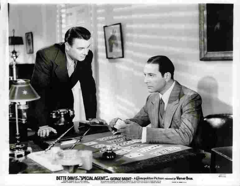 Special Agent (1935) Screenshot 3