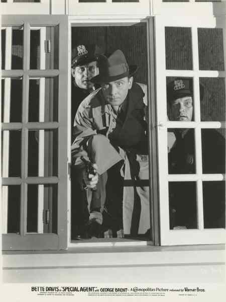 Special Agent (1935) Screenshot 4