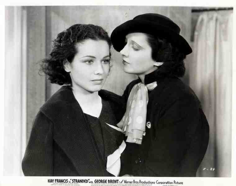 Stranded (1935) Screenshot 3