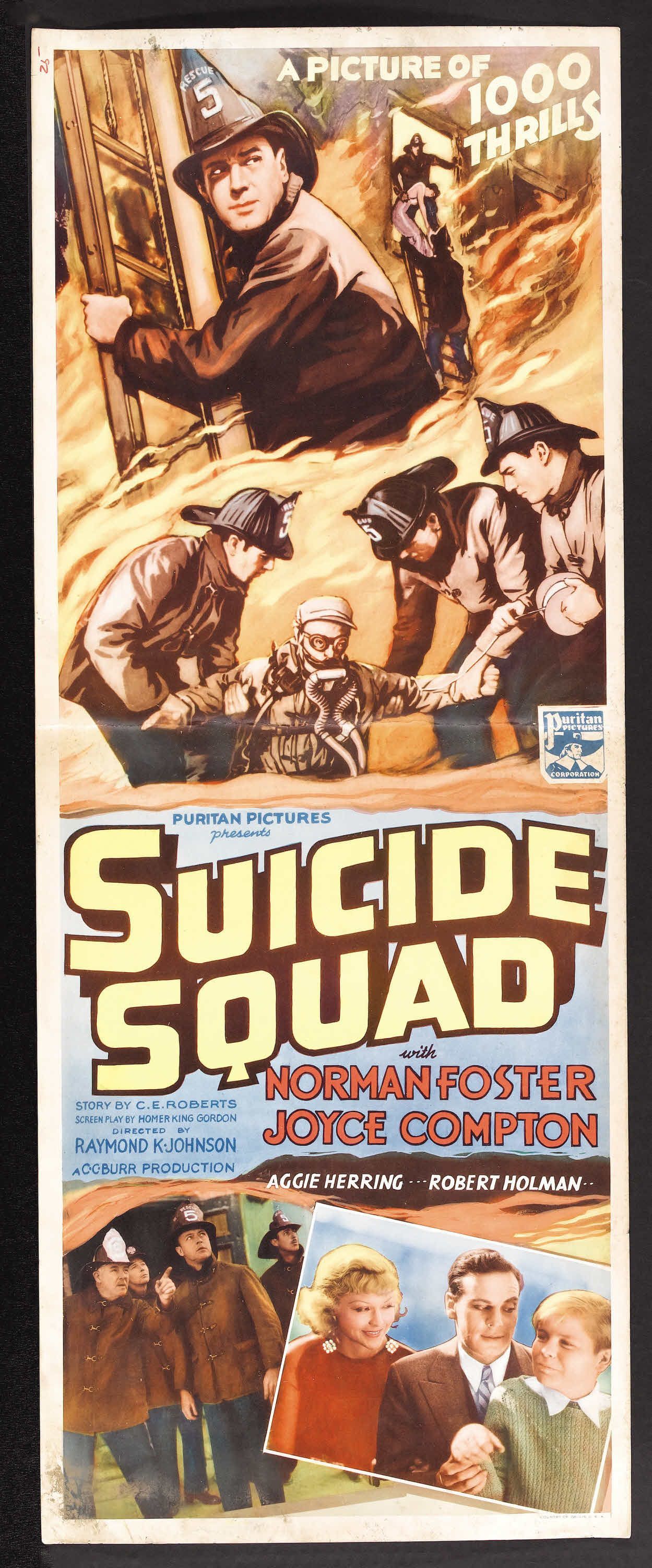 Suicide Squad (1935) Screenshot 1