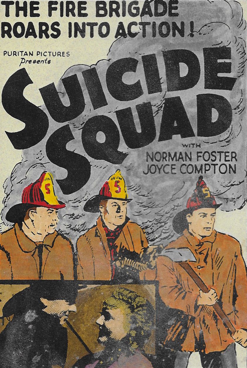 Suicide Squad (1935) starring Norman Foster on DVD on DVD