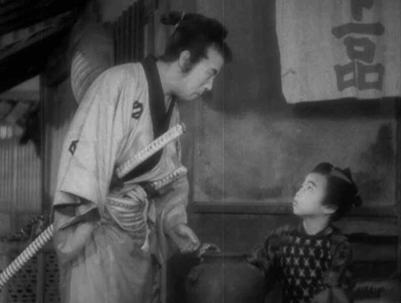 Sazen Tange and the Pot Worth a Million Ryo (1935) Screenshot 3
