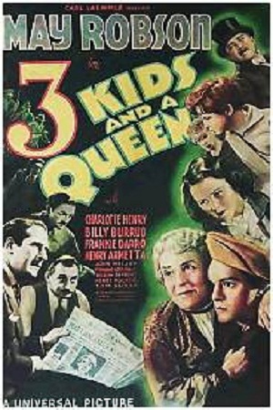 3 Kids and a Queen (1935) Screenshot 1