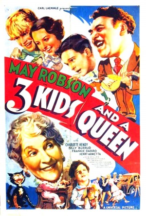 3 Kids and a Queen (1935) Screenshot 2