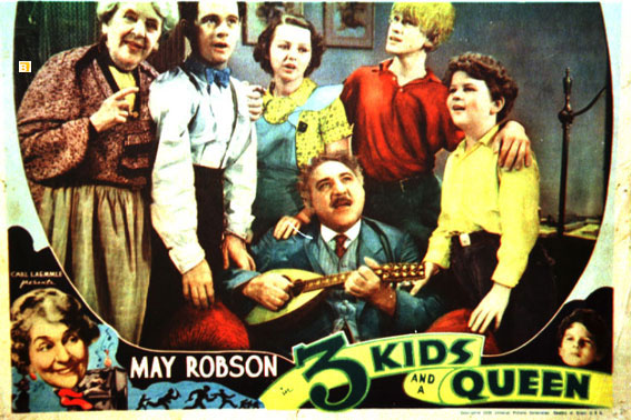 3 Kids and a Queen (1935) Screenshot 4