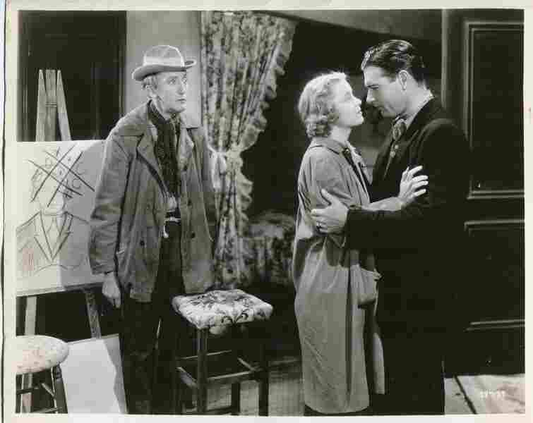 Three Live Ghosts (1936) Screenshot 1