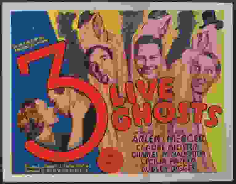 Three Live Ghosts (1936) Screenshot 5