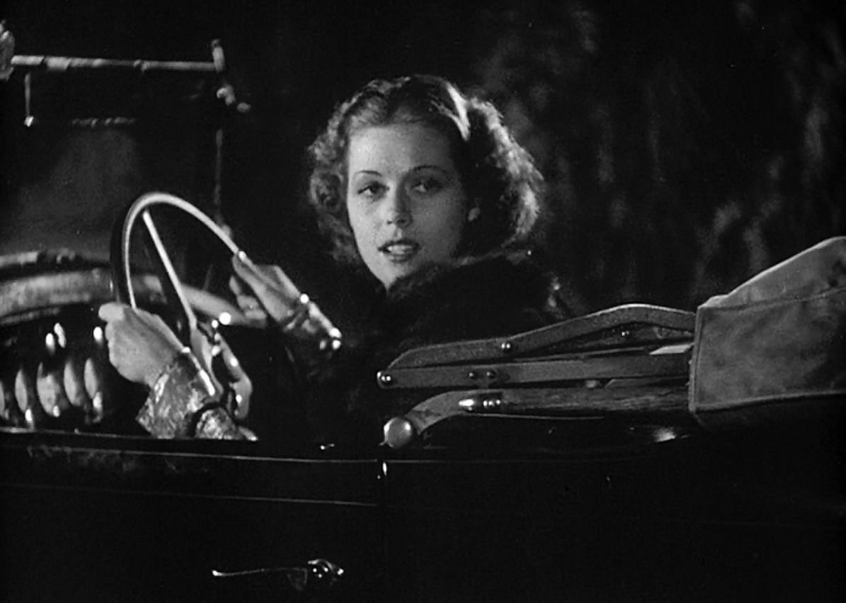 A Thrill for Thelma (1935) Screenshot 3