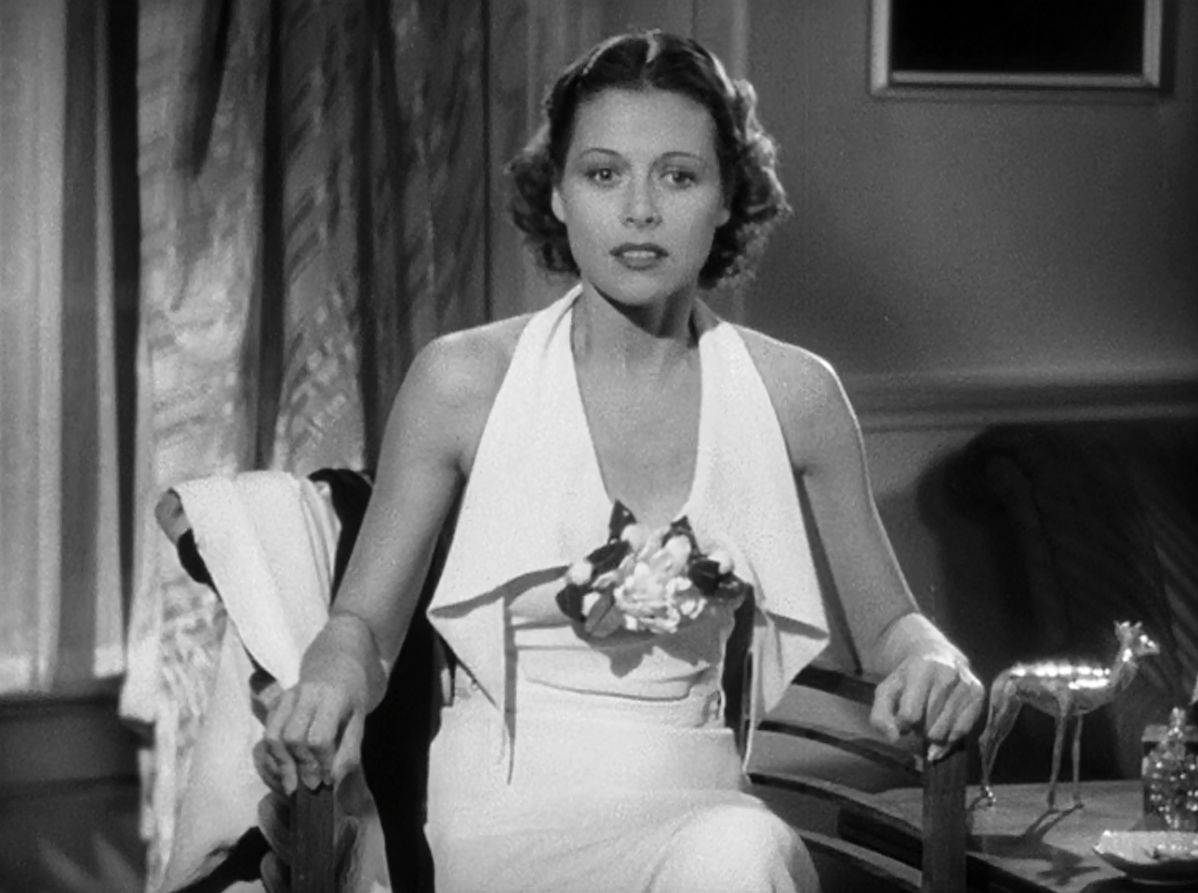 A Thrill for Thelma (1935) Screenshot 4