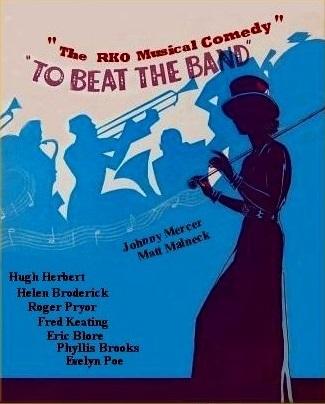 To Beat the Band (1935) starring Hugh Herbert on DVD on DVD