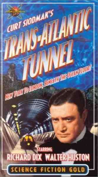 Transatlantic Tunnel (1935) Screenshot 2