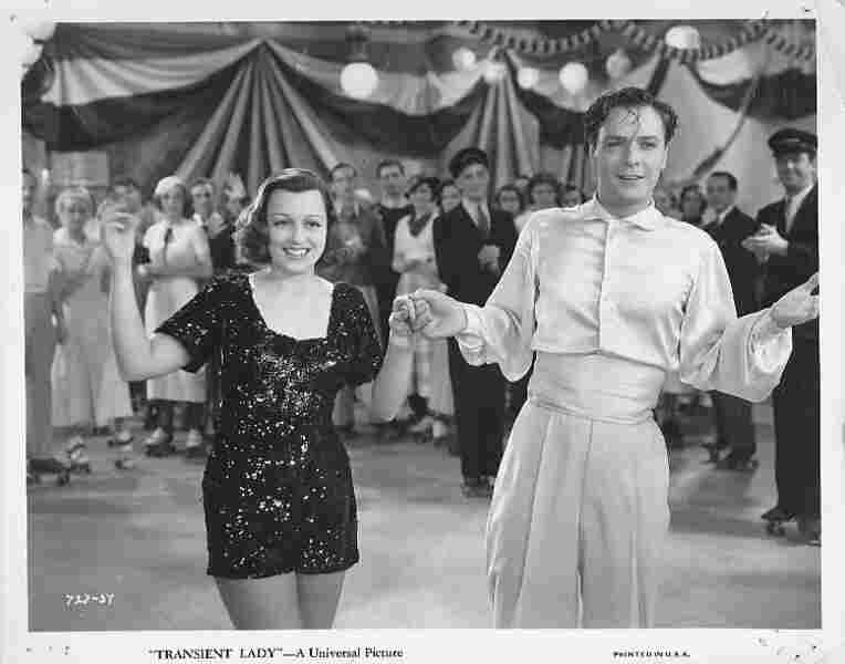 Transient Lady (1935) Screenshot 1