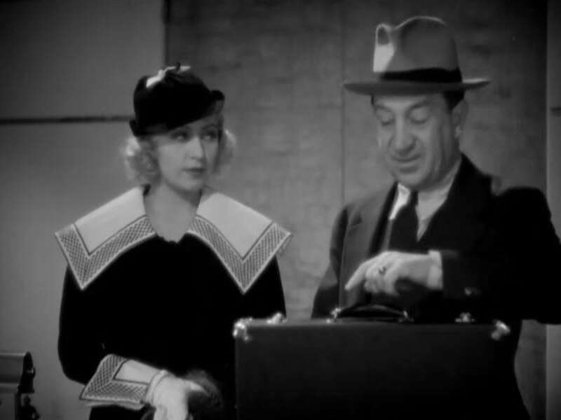 Traveling Saleslady (1935) Screenshot 5