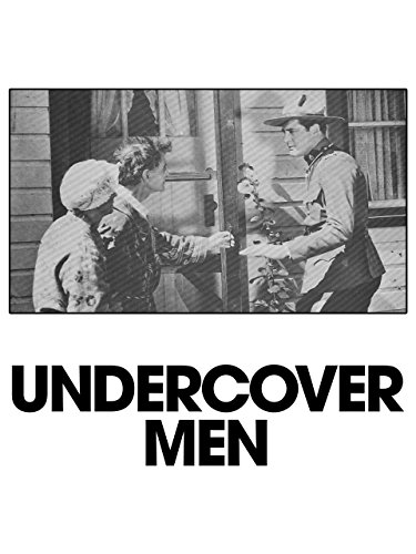 Undercover Men (1934) Screenshot 1
