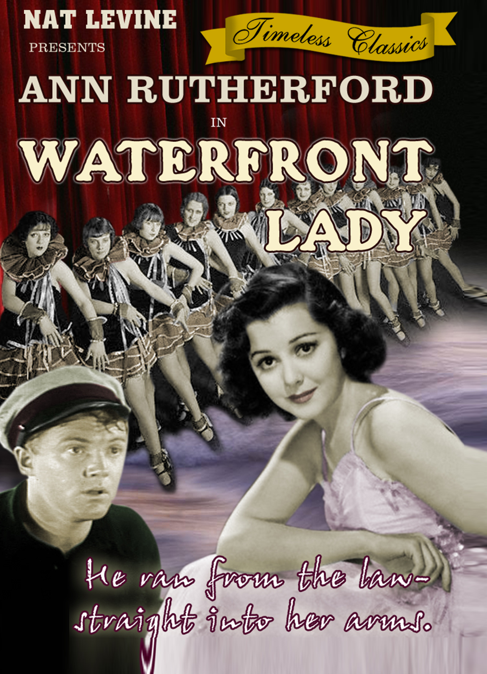 Waterfront Lady (1935) Screenshot 5
