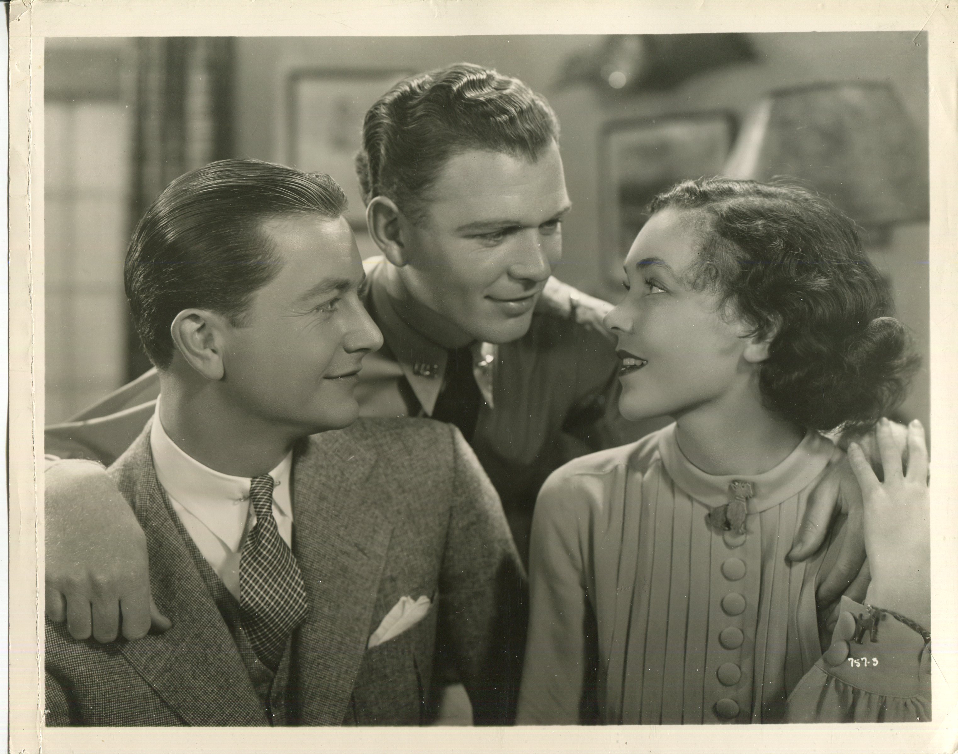 West Point of the Air (1935) Screenshot 1