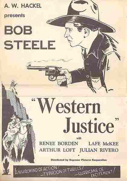 Western Justice (1934) Screenshot 5